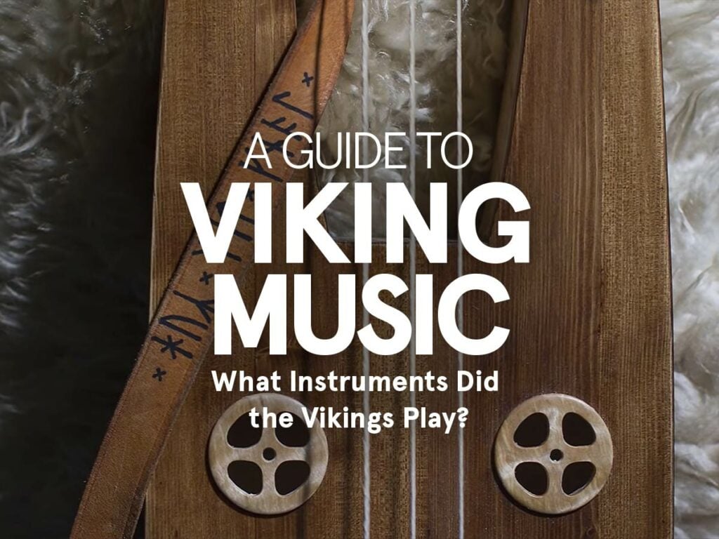 Viking Music What Instruments Did The Vikings Play Examples