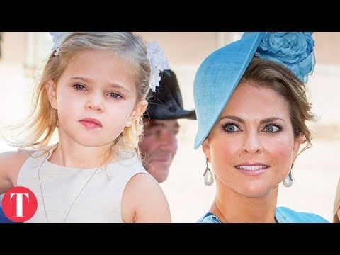Inside The Lives Of The Swedish Royal Family
