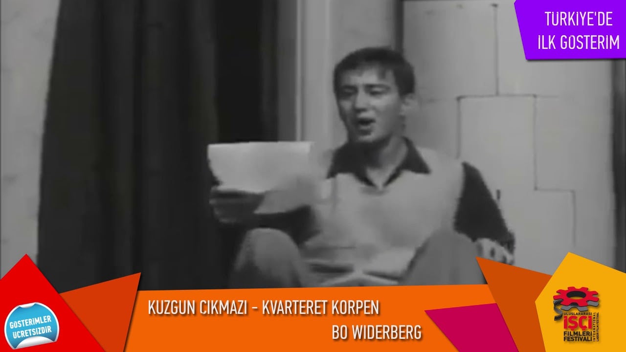 Kuzgun ÇıkmazıI - Kvarteret Korpen - Bo Widerberg