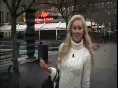 Blondinbella - Hej allihopa!