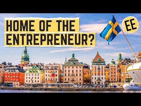 The Economy of Sweden