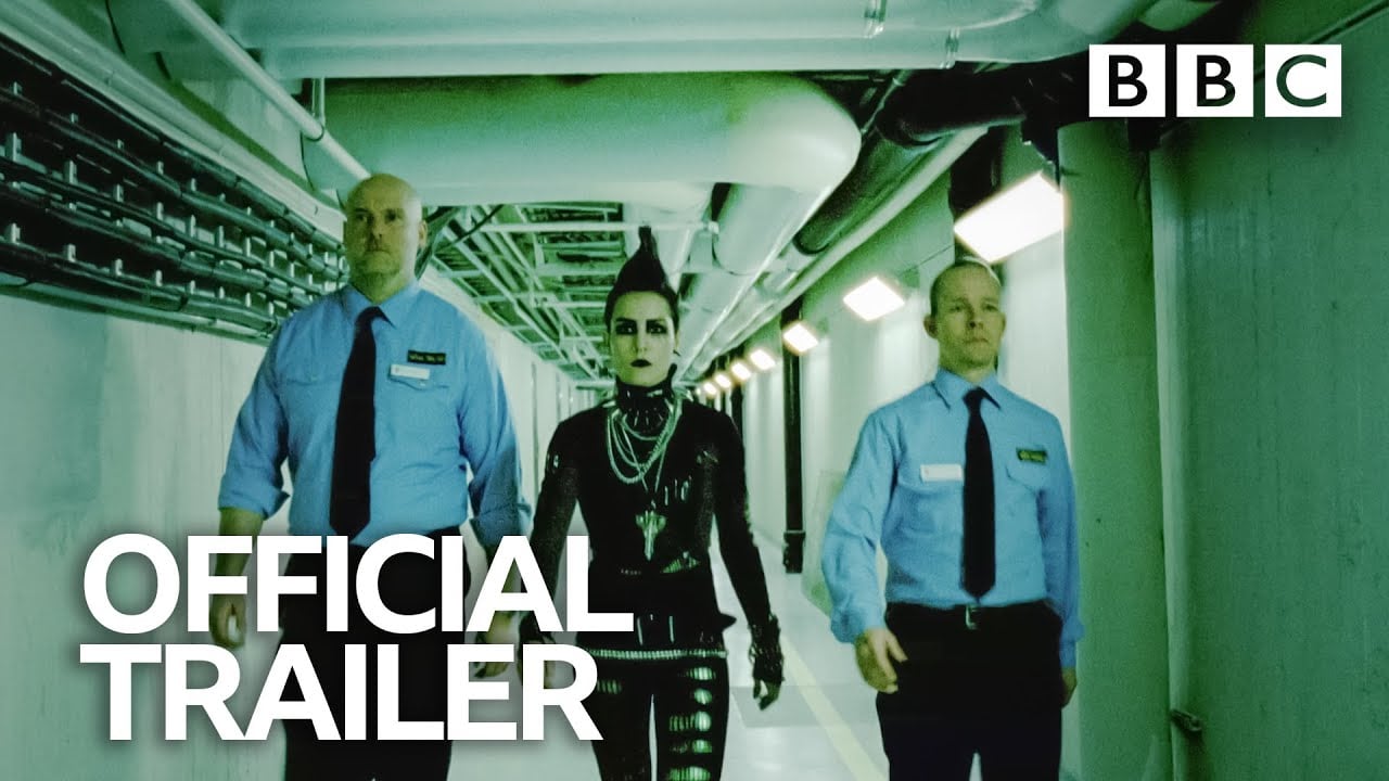 Stieg Larsson's Millennium - BBC Trailers