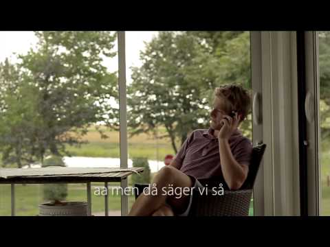 Hur skåningar avslutar ett telefonsamtal.. (Det ena VS Det andra)