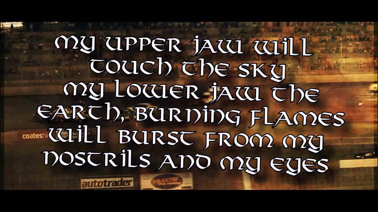 Wrath of Fenrir - Wrath of Fenrir [Official Lyric Video]