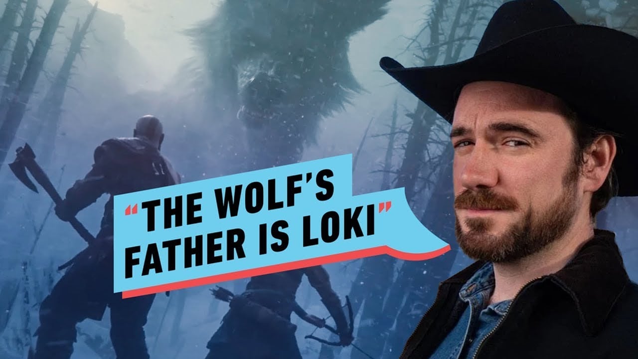 God of War Ragnarok: Norse Mythology Expert Reacts to and Explains Fenrir