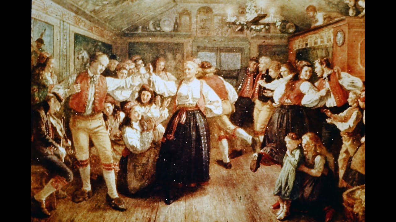 Svenska Folkdräkter