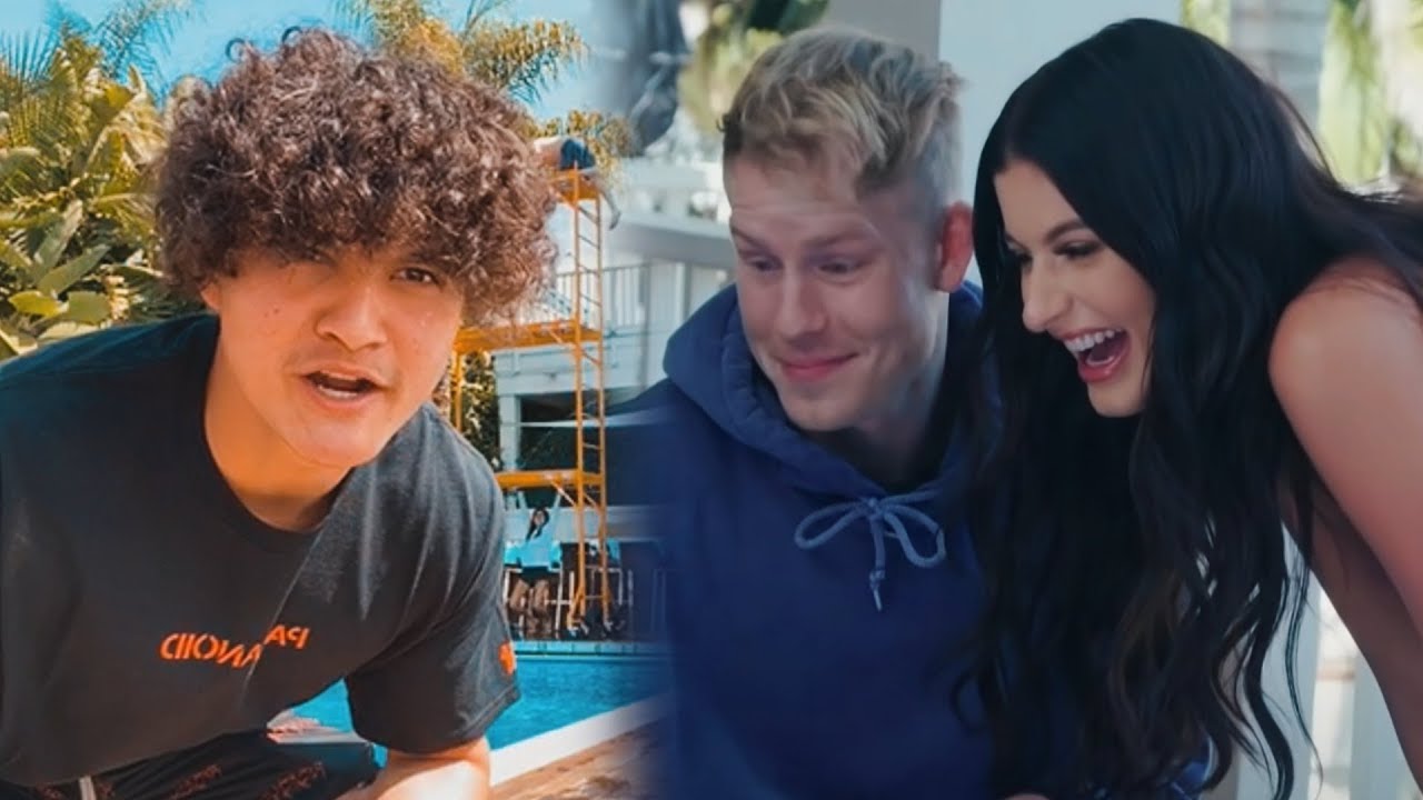 How we REALLY Live at the FaZe House