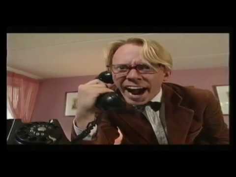 Halloj Holland eller Peter & Fredde drar dit igen