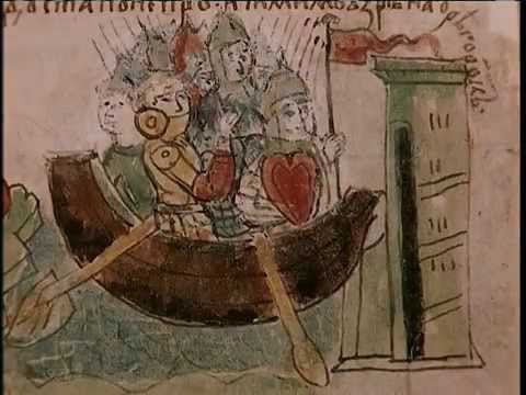 Swedish Vikings Founded Russia