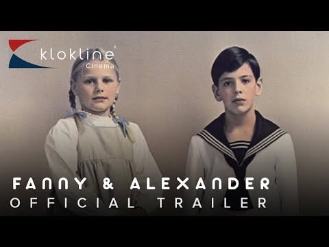 1982 Fanny & Alexander Official Trailer 1  Cinematograph AB
