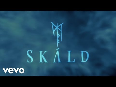 SKÁLD - Gleipnir (Lyric Video)