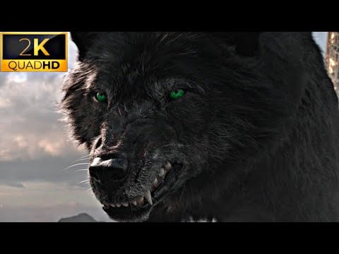 Hulk Vs Fenris Wolf Scene | Thor Ragnarok Movie Scene HD | Hulk Fights Fenris Wolf | No Logo Clips