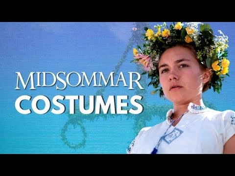 🌼The Costumes | Midsommar: Behind the Scenes