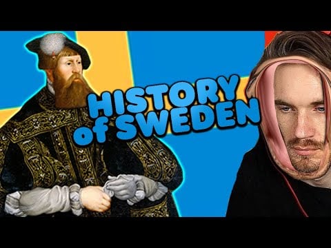 The History of Sweden is Weird..
