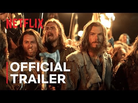Vikings: Valhalla | Official Trailer | Netflix
