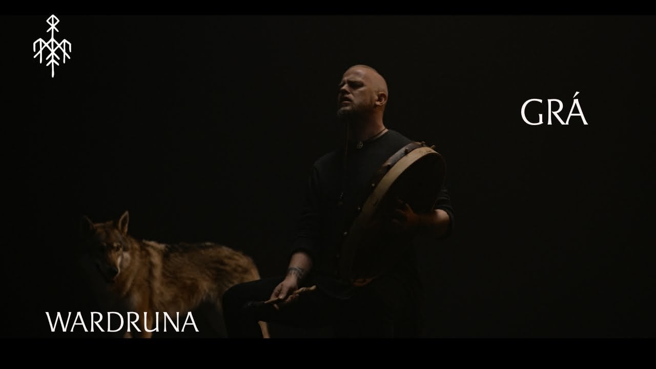 Wardruna - Grá (Official music video)