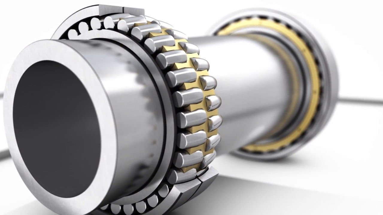 SKF Explorer spherical roller bearings