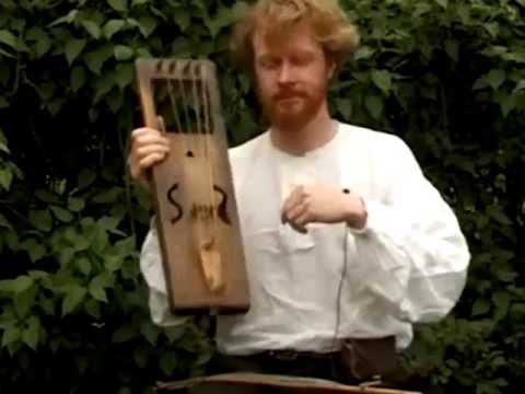 Vikingar - Musik, spel och vävning del 5