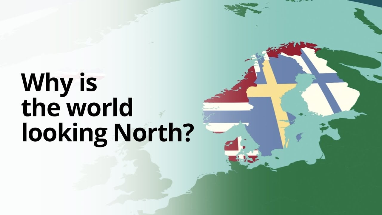 The Nordic social welfare model