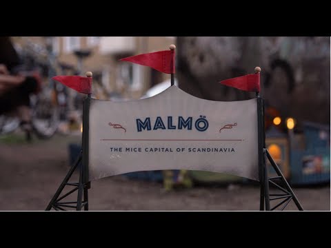 MICE capital of Scandinavia