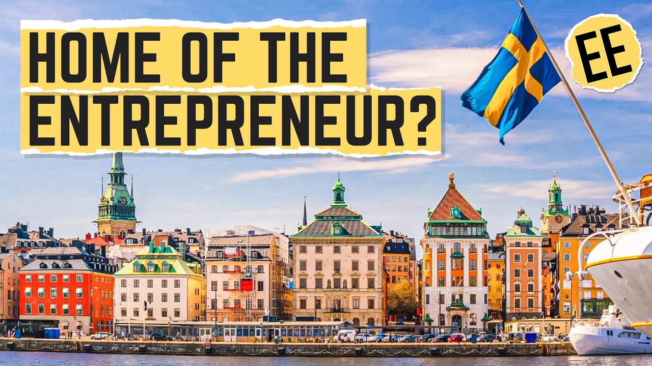 The Economy of Sweden