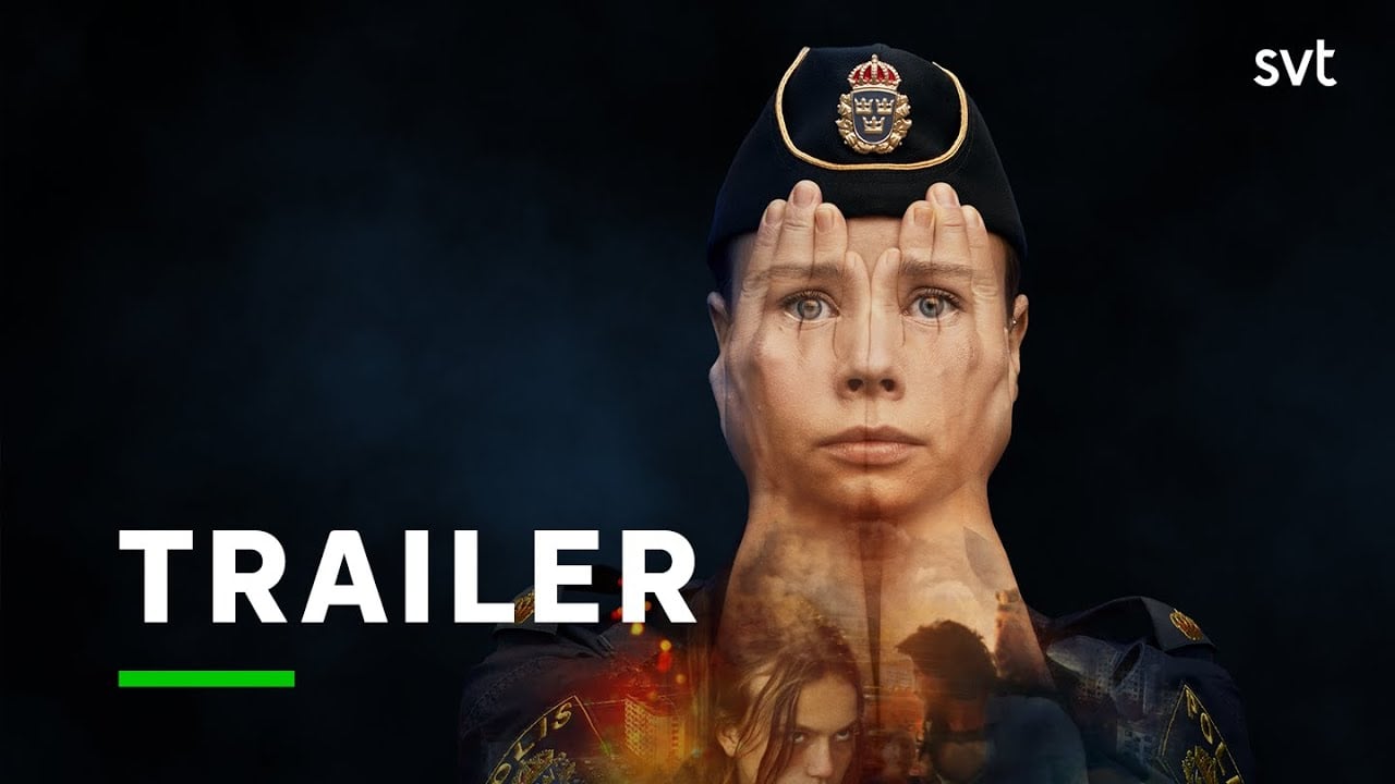 Tunna blå linjen - se serien på SVT Play | Trailer | SVT