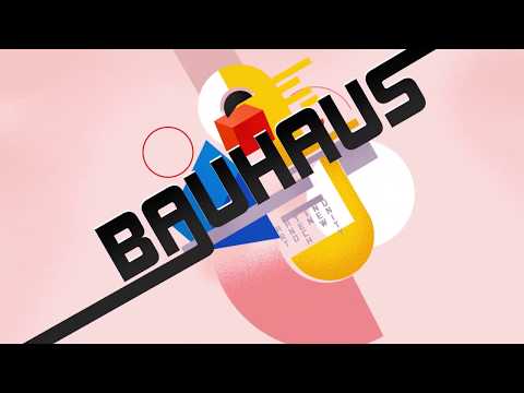 Bauhaus Design: Everything you need to know in 50 seconds