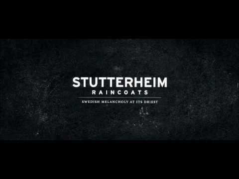 Rain Man: The Stutterheim Story