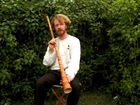 Vikingar - Musik, spel och vävning del 1