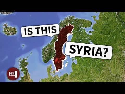 How Sweden is Destroyed by the Immigration Crisis