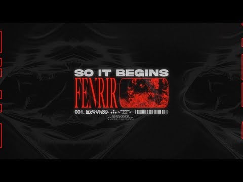 So It Begins - Fenrir (Official Music Video)
