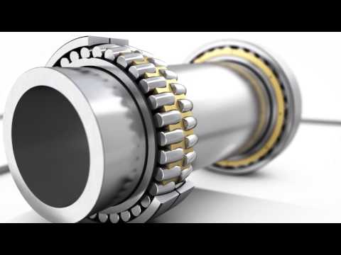 SKF Explorer spherical roller bearings