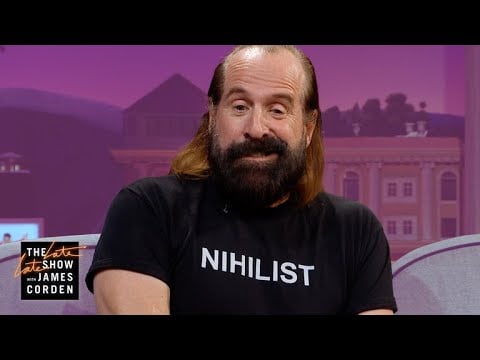 Peter Stormare Is the King of European Accents