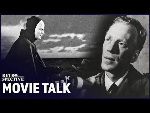 Conversation With Max von Sydow | The Seventh Seal, The Exorcist, Star Wars | Retrospective