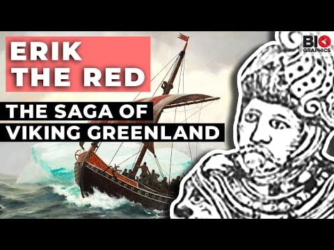 Erik the Red: The Saga of Viking Greenland