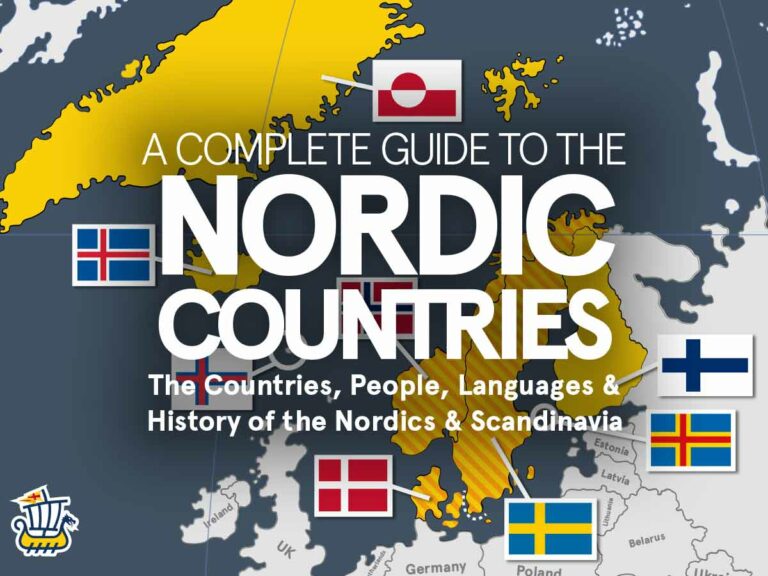 hero nordic countries people