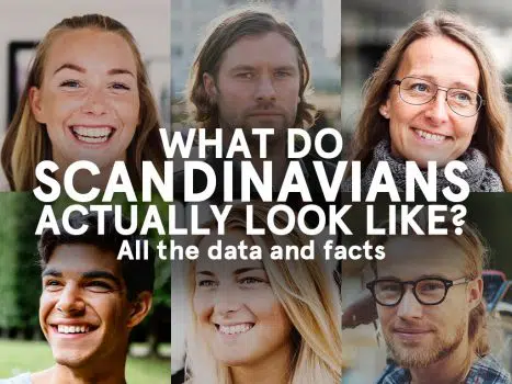 Nordic Traits: What Scandinavians Actually Look Like (Complete Guide)