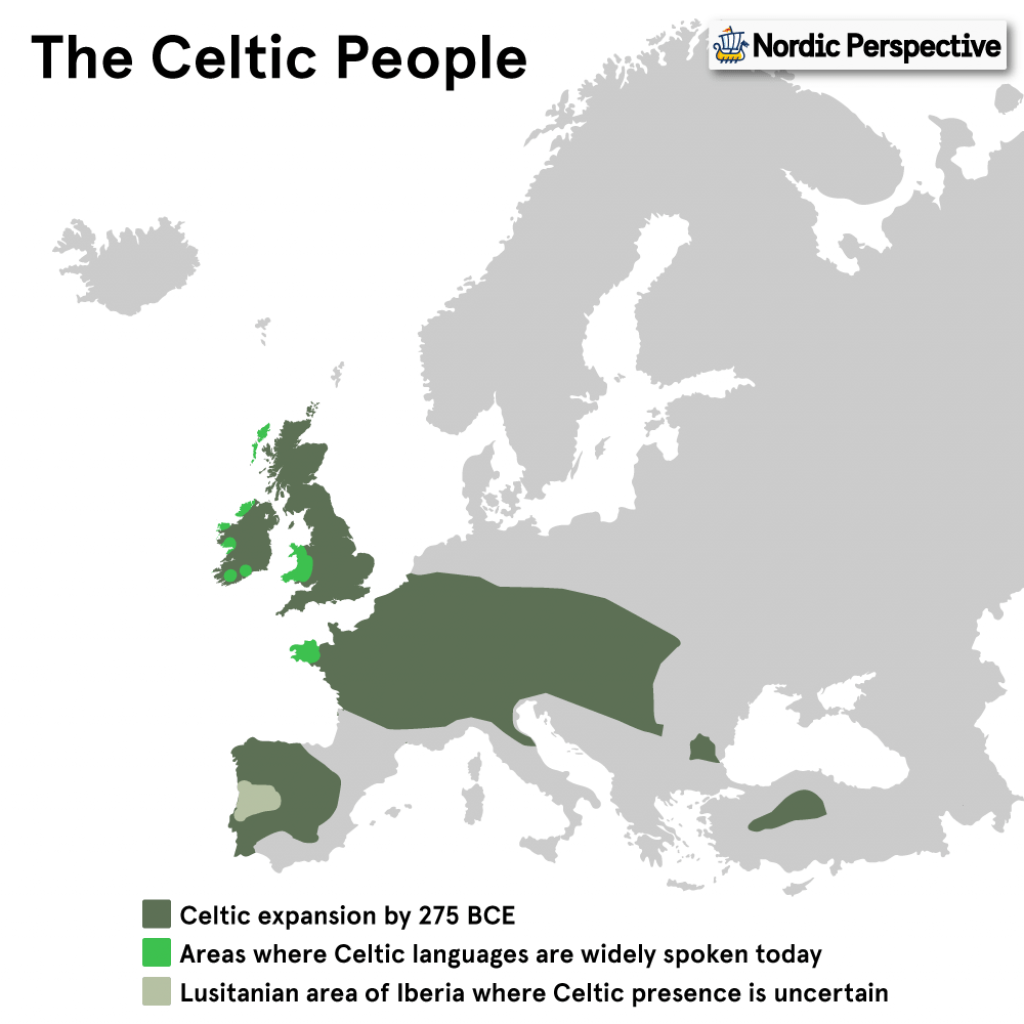 Celts vs Norse: Two Fascinating Ancient Civilizations - IrishWishes