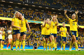 swedish womens football team players