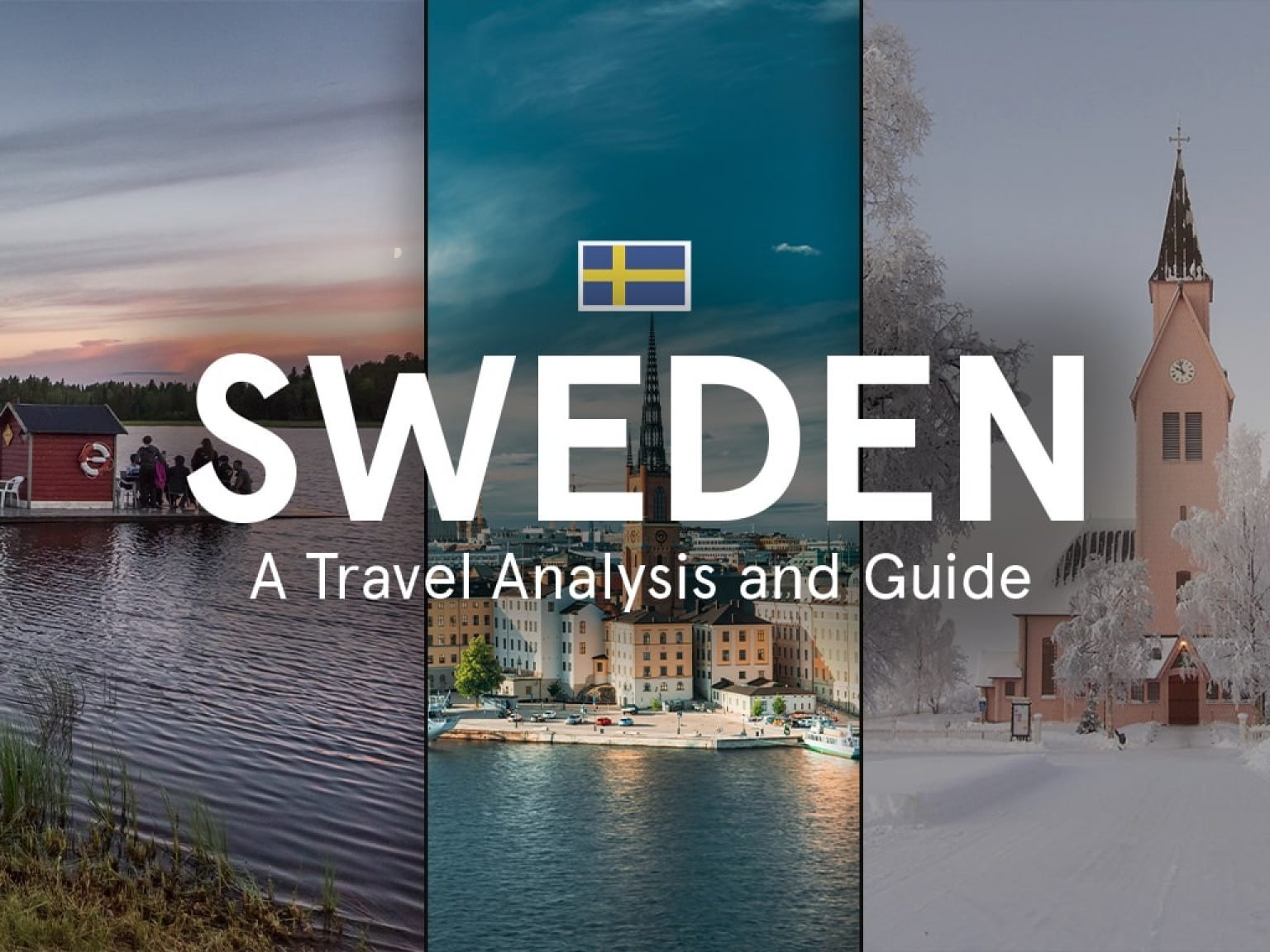 Traveling To Sweden: What To Expect (Costs, Data, Attractions)