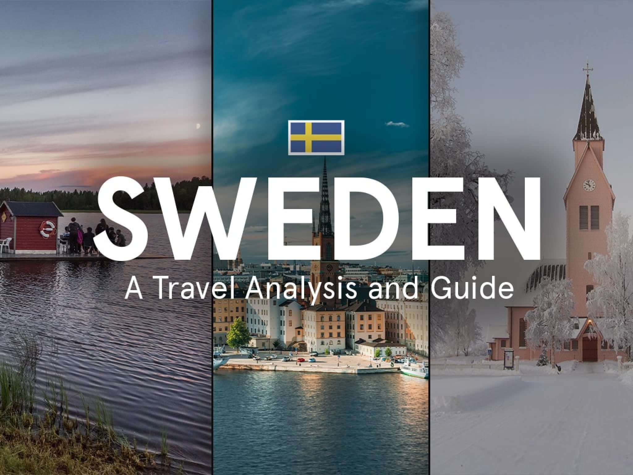sweden cost of travel