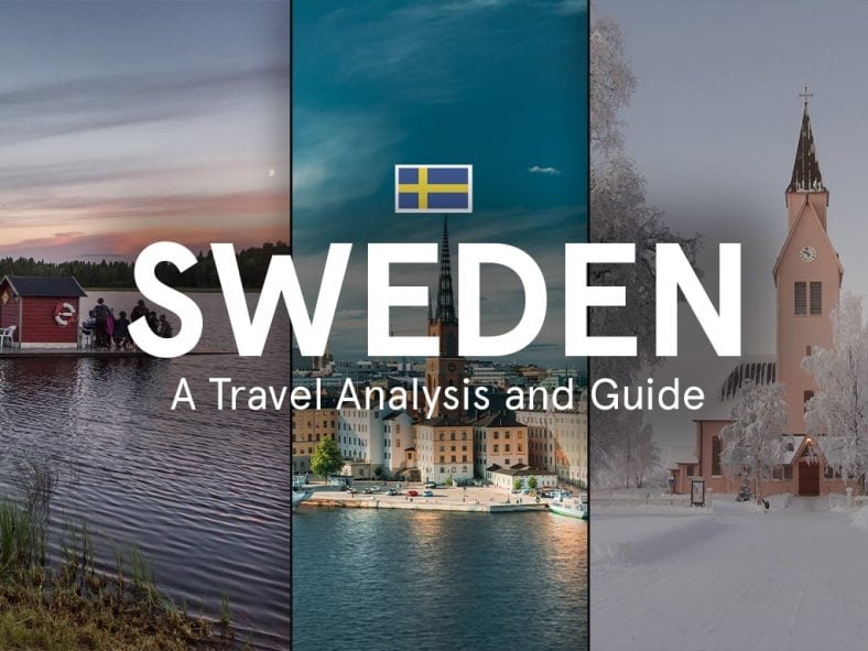 Traveling to Sweden: What To Expect (Costs, Data, Attractions)