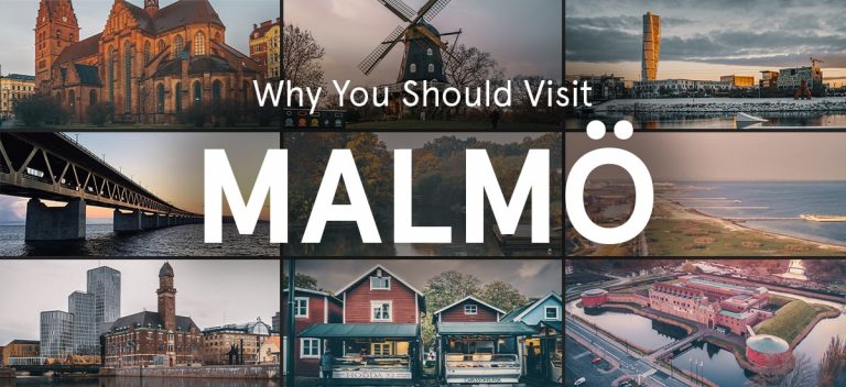 Why you should visit malmo.