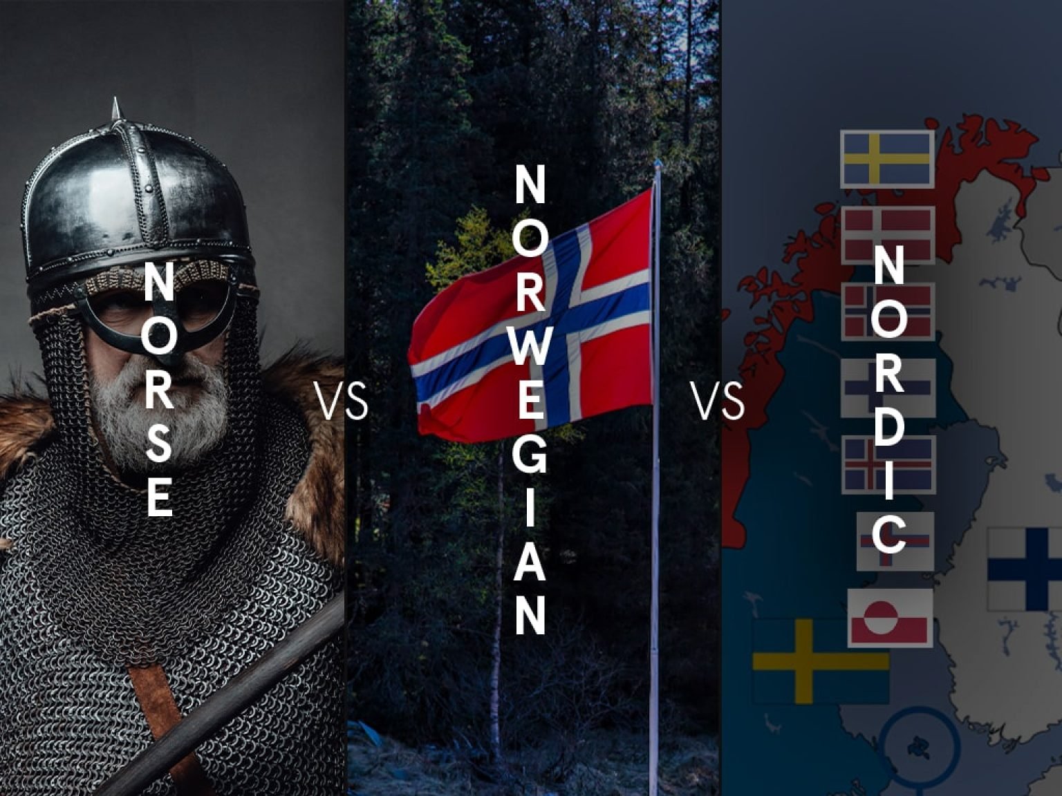 What Are The Main Differences Between The Culture Of The Nordic