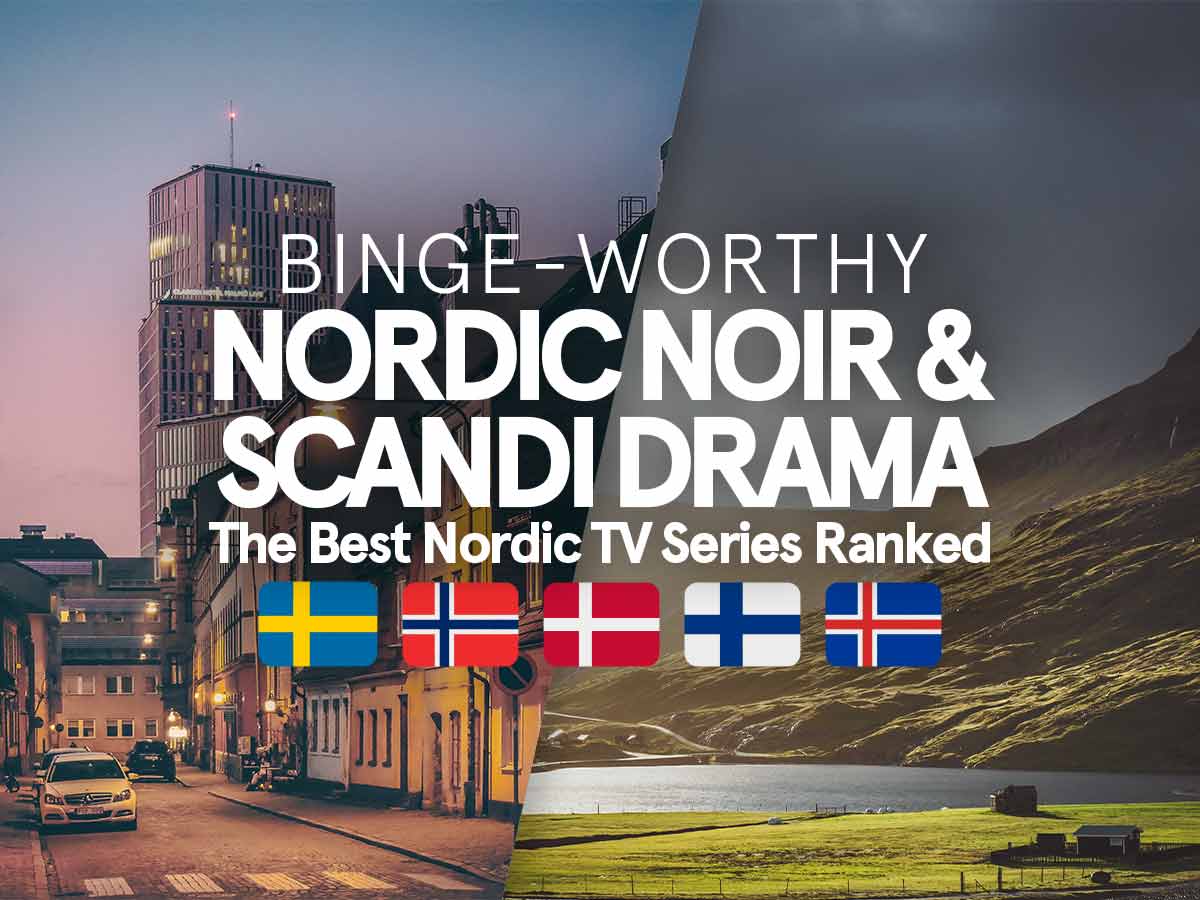 Nordic noir  5 Nordic crime thriller series to binge on Netflix -  Telegraph India