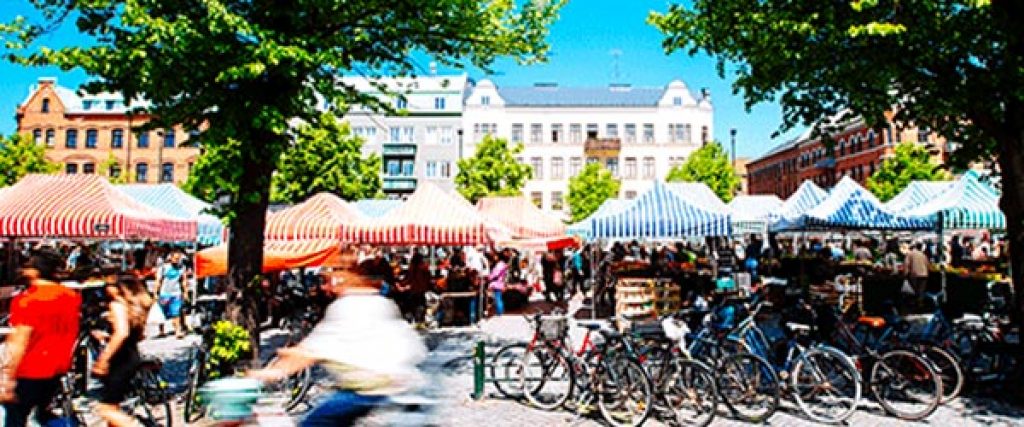 tourist attractions in malmo