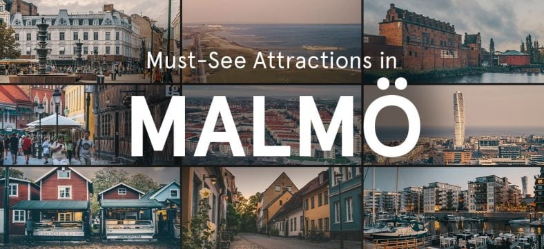 23 Must-See Malmö Attractions For Your Next Visit