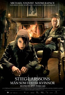 The Girl with the Dragon Tattoo 2009 film