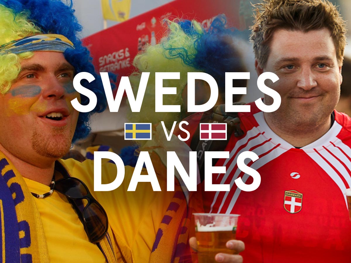 Swedes vs. Danes: How the Scandinavian Cultures Compare