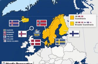 Is Scandinavia a Country? (Spoiler Alert: It’s Three!)